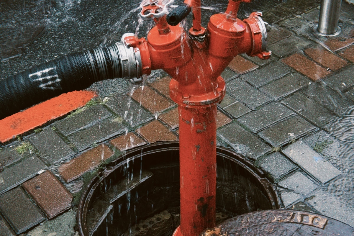 Commercial water damage restoration in Hawthorne